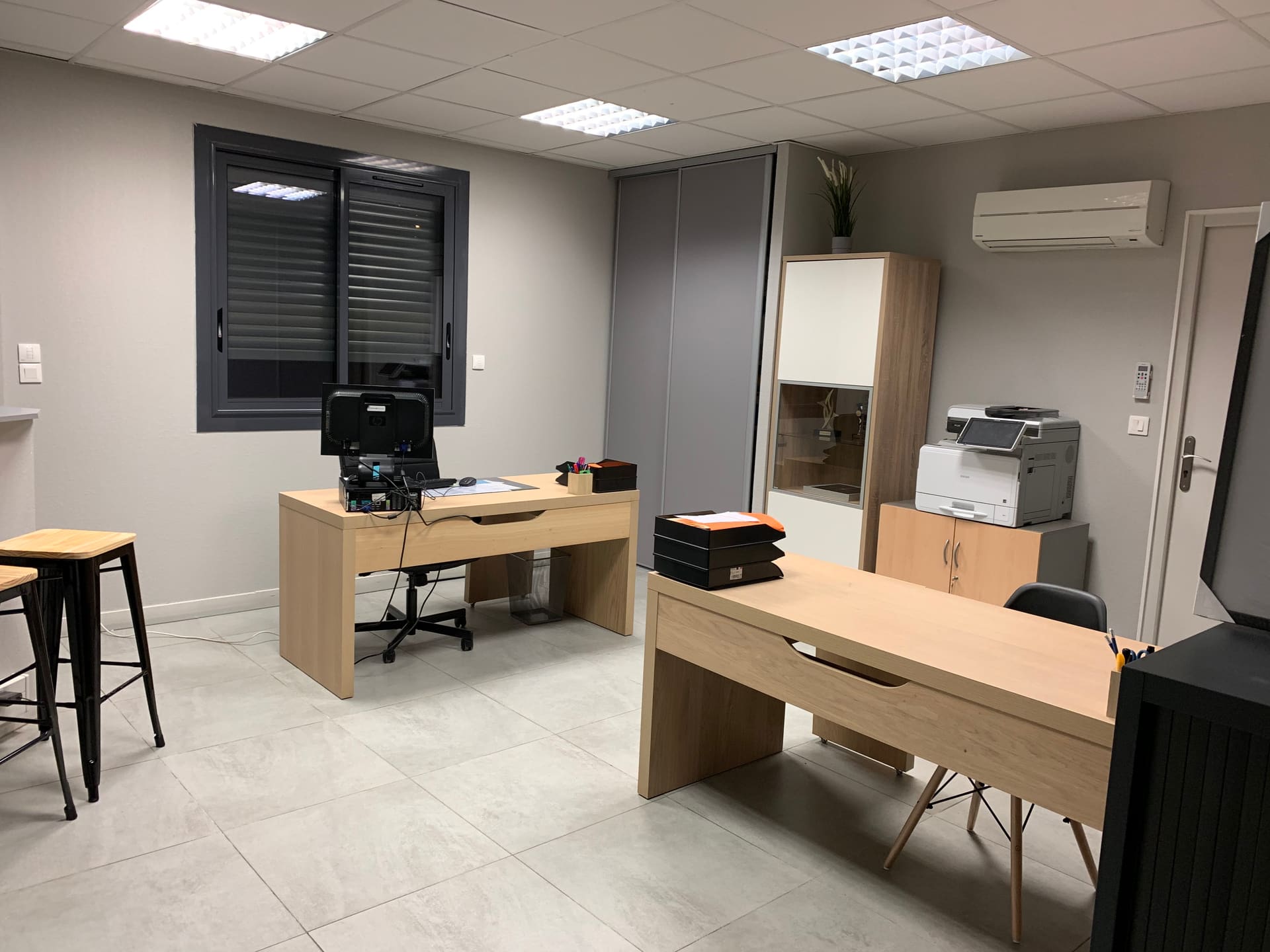 Les locaux du Cabinet CEP